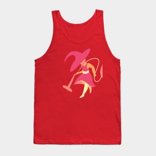 Classic 50's Witch Tank Top